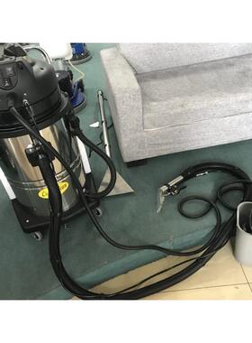 LC-602SC亮洁地毯抽清洗机抽水机三合一喷抽式地毯清洗机