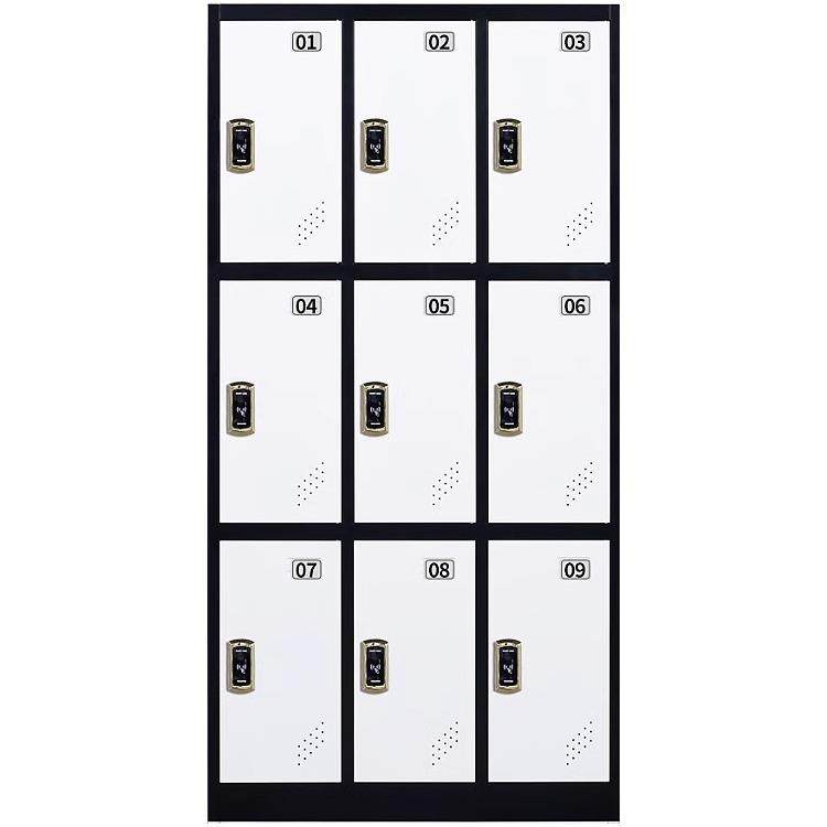 彩色更衣柜健身房感应锁存包柜浴室游泳馆多门换衣柜员工储物柜,商业/办公家具,办公储物柜,淘宝优惠券,粉丝福利购,淘宝优惠卷