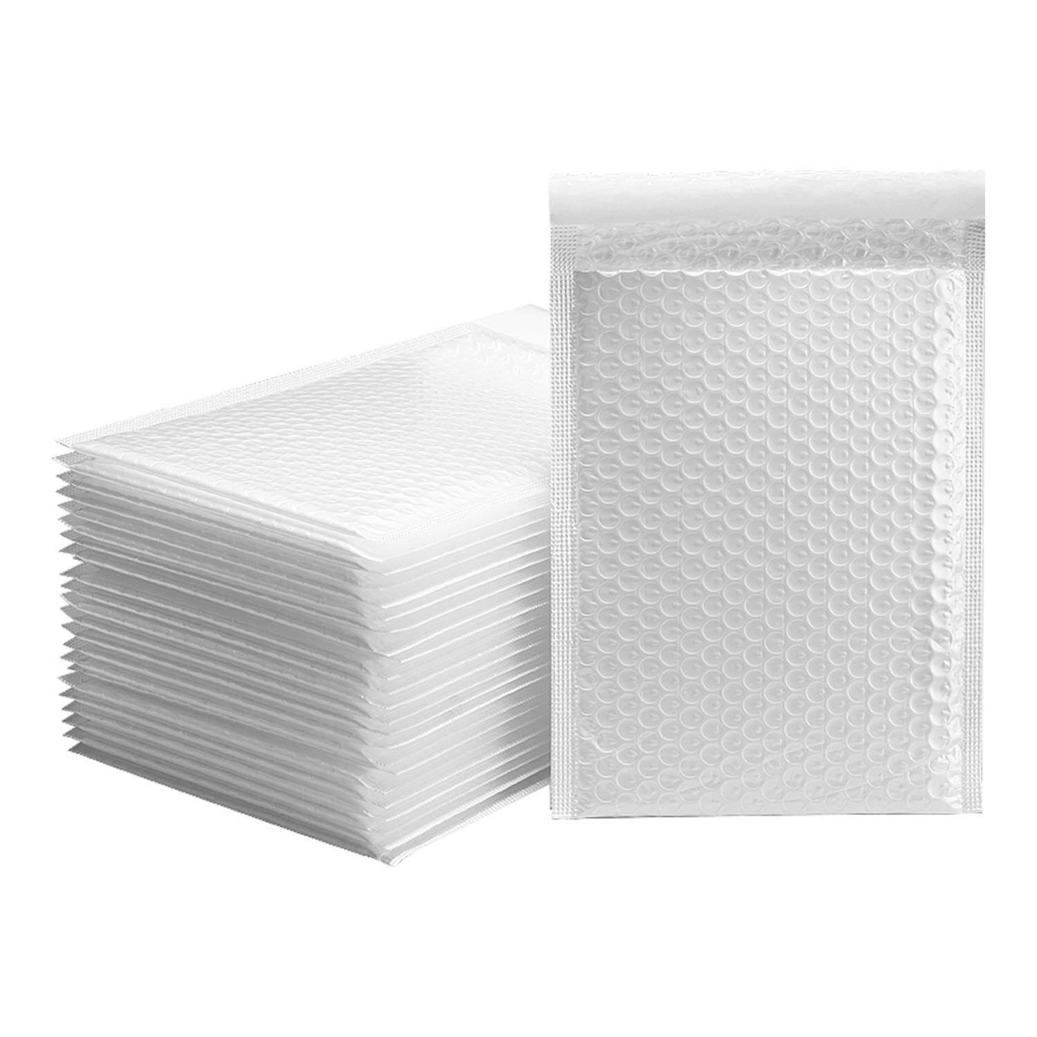 珠光膜气泡信封袋快递打包袋防水防摔泡沫袋气泡信封袋整箱包邮