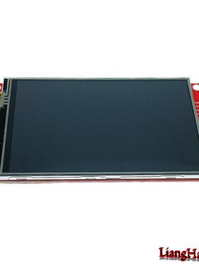 全新4.0寸SPI串口液晶屏触摸屏模块480*320TFT显示模块ILI9488