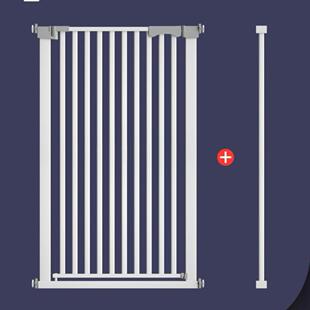 宠物猫狗分隔围栏免打孔设计猫咪阻挡门栏友好型隔断栅栏室内