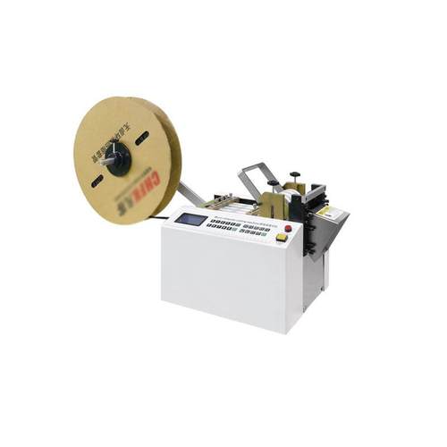 热缩管切管机钢丝绳裁切机漆包线切割机硅胶管铁氟龙套管剪管机