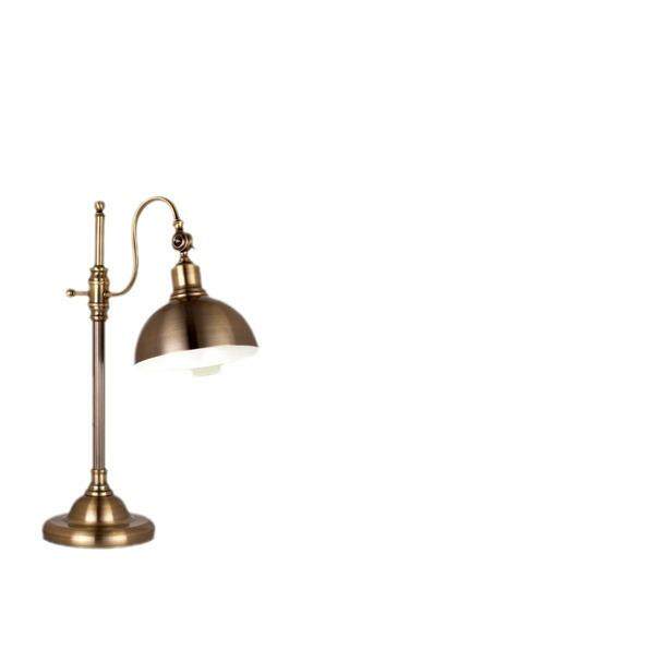 led护眼台灯美式铁艺折叠护眼台灯学习阅读长臂护眼台灯