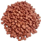 贴片鱼饲料鱼食螺旋藻红虫贴片增艳饲料底棲鱼通用饲料厂家