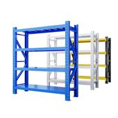 仓储货架仓库多层置物架商用重型货架超市车库储物架可收纳铁架