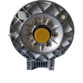 低噪音蜗轮蜗杆圆柱齿轮卧式 硬齿面NMRV小型丝杆减速机 同轴式