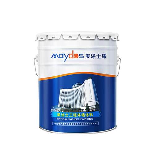 漆水性氟碳漆防腐漆户外金属防护耐老化防紫外线室外防水