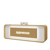 简约现代前台店铺小型网红潮店吧台桌服装 店美容接待台收银台