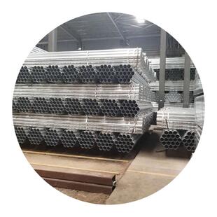 镀锌圆管厂家q235b/q345b热镀锌圆管小口径镀锌带钢管现货