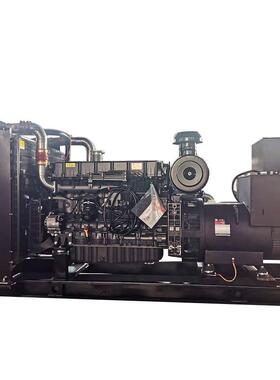 800KW柴油发电机组柴油发电机工厂工地医院学校应急备用电源
