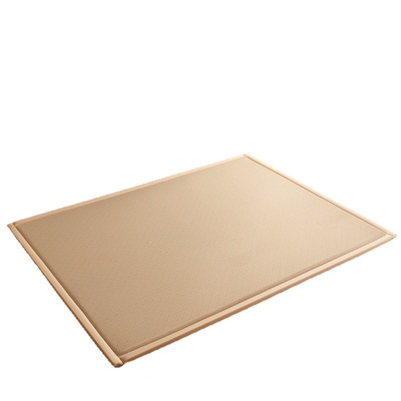 2025藤新款28凉地席垫睡觉打地铺榻榻米床垫午睡子垫家用席席垫