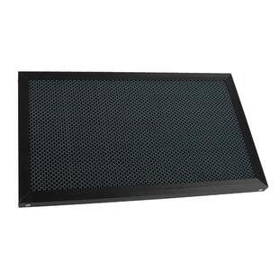 激光切割机蜂窝板铝合金工作支撑架雕刻机金属人字形刀条平台定