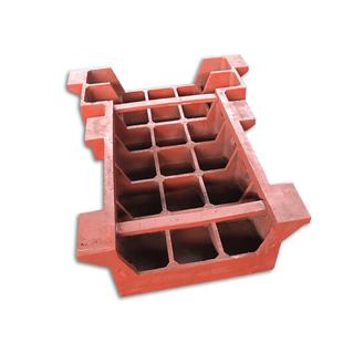 铸造件加工大型机床床身铸件横梁立柱底座铸铁床身量大优惠