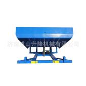 济南现货固定式 液压登车桥斜坡卸货过车桥叉车月台卸货平台