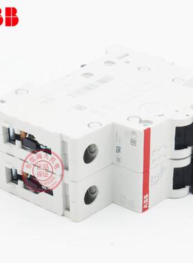 低压开关S200系列交流断路器S202-C2;2CDS252001R0024