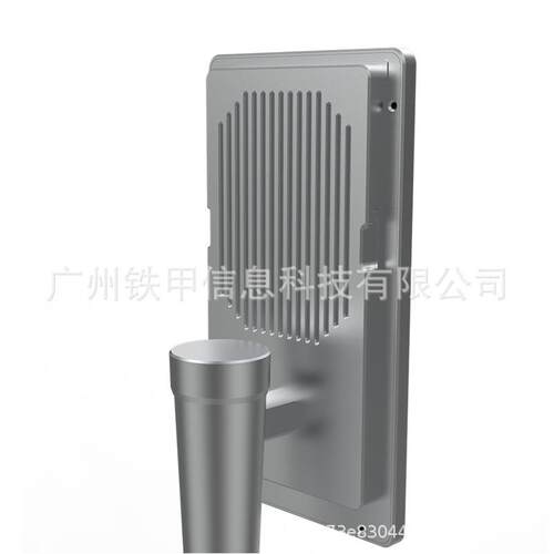 人脸识别门禁考勤一体机人脸识别终端闸机通道人脸智能锁二次开发