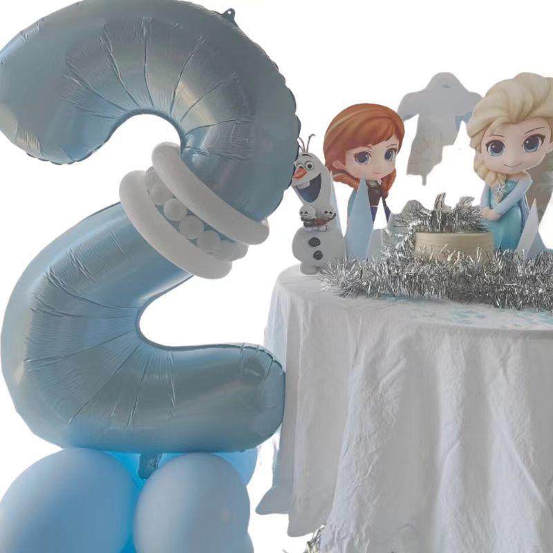 艾莎主题生日KT板背景造型拍照道具冰雪奇缘Elsa,节庆用品/礼品,装扮布置套餐,淘宝优惠券,粉丝福利购,淘宝优惠卷