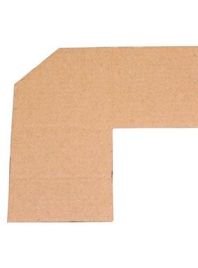 装饰画包角护角L型包角纸包角1X115X1517X17相框护角包角