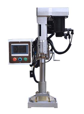 自动多孔钻床固定式多孔钻群钻机双伺服钻攻一体攻牙机钻孔动力头