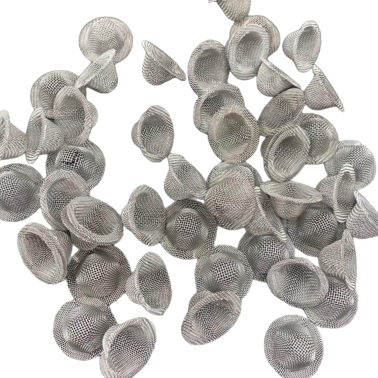 包边过滤帽304网兜碗状边缘带孔机油杂质过滤网帽艾灸防烫网,标准件/零部件/工业耗材,滤料,淘宝优惠券,粉丝福利购,淘宝优惠卷