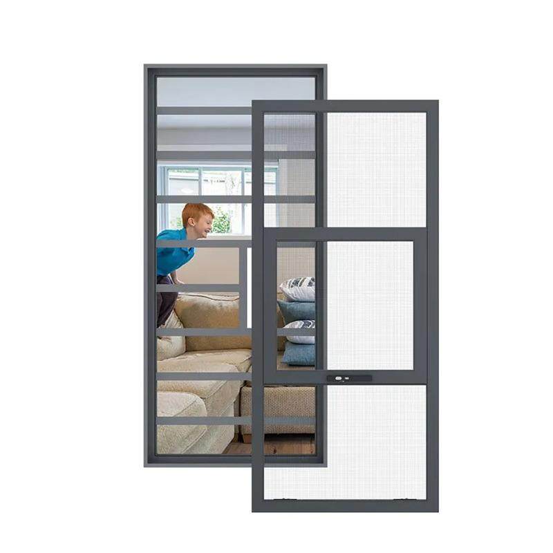 源头厂家提升纱窗可拆洗纱窗儿童防护纱窗铝合金防盗防蚊纱窗,居家布艺,窗纱,淘宝优惠券,粉丝福利购,淘宝优惠卷