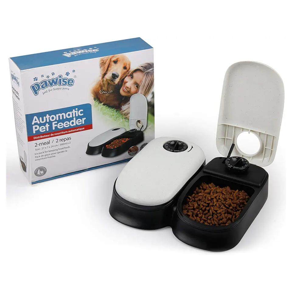 宠物碗宠物用品智能定时猫咪喂食器定时定量食具宠物自动喂食器,宠物/宠物食品及用品,猫狗碗/慢食碗,淘宝优惠券,粉丝福利购,淘宝优惠卷