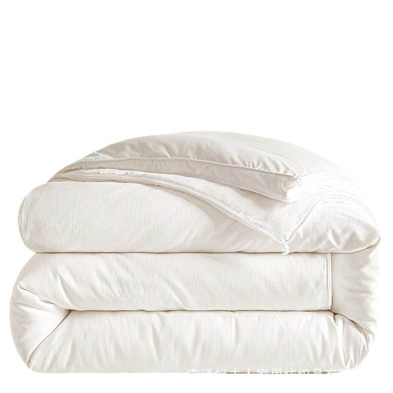 子母被四季通用二合一拉链款蚕丝+大豆纤维秋冬季加厚被子芯冬被,床上用品,蚕丝被,淘宝优惠券,粉丝福利购,淘宝优惠卷