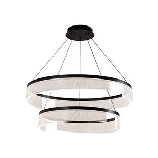 轻奢餐厅灯简约现代客厅饭厅灯主卧室灯高级感大气轻奢中山吊灯具