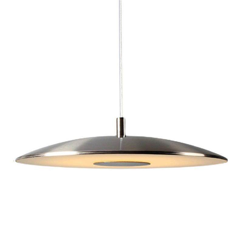 现代简约轻奢北欧单头圆形餐厅吊灯设计师餐桌吧台灯极简飞碟吊灯,家装灯饰光源,智能吊灯,淘宝优惠券,粉丝福利购,淘宝优惠卷