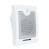 工地安全红外线感应语音提示器生厂车间疫情宣传播报器大音量喇叭