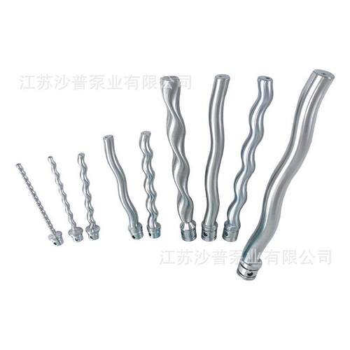 Netzsch耐驰螺杆泵配件NM021BY01L06NM021BY04S24B耐磨转子定子