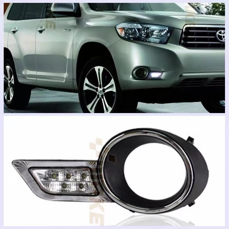 09-11年款汉兰达日行灯