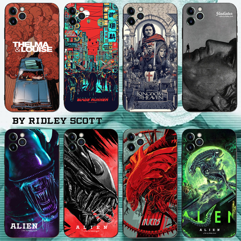 雷德利斯科特电影周边手机壳
