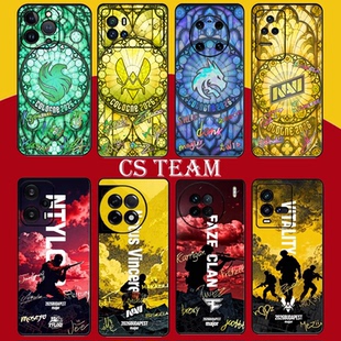 CS战队手机壳皮肤2026科隆签名周边贴纸DONK绿龙载物NIKO小蜜蜂天禄猎鹰镭射适用于苹果VIVO华为小米OPPO镭射