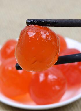 微湖莲花微山湖特产20粒红心咸鸭蛋黄月饼材料烘焙蛋黄酥新鲜流油