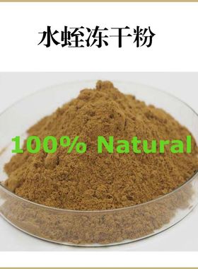 水蛭冻干粉 水蛭提取物 菲牛蛭冻干粉 日本医蛭 蚂蟥素 包邮