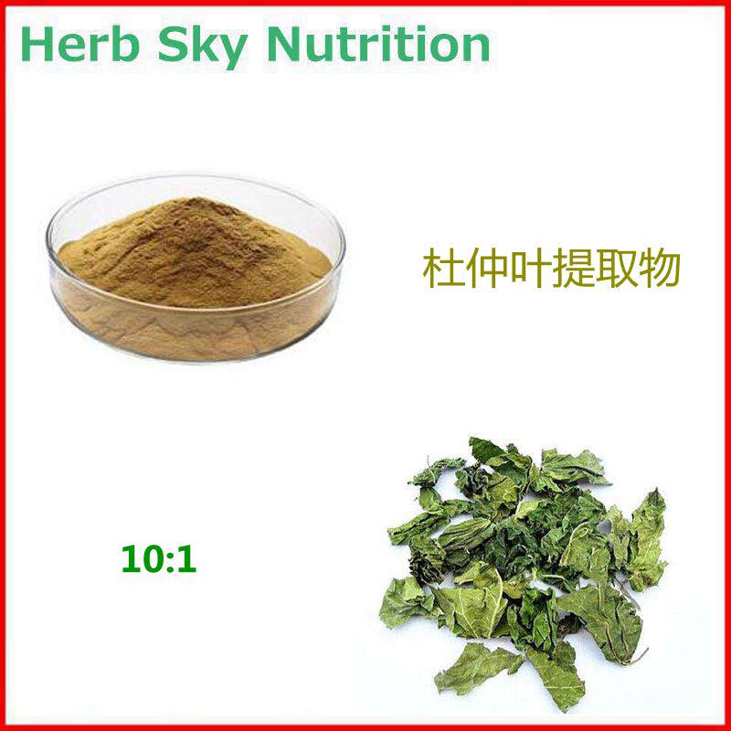 1000g 纯天然杜仲叶提取物 杜仲叶浓缩粉末 10:1 包邮现货