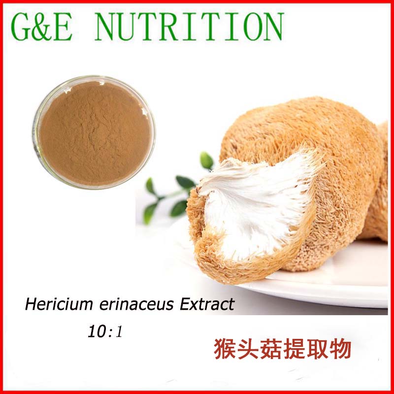 猴头菇提取物 10:1 猴头菇粉 现货包邮 1000克/袋