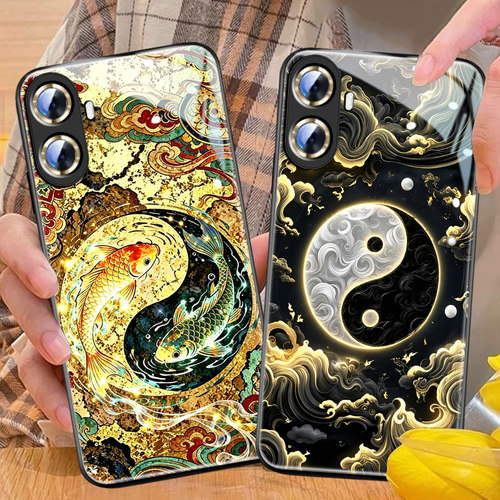 钢化玻璃背面★硅胶软边不伤机★送全屏膜