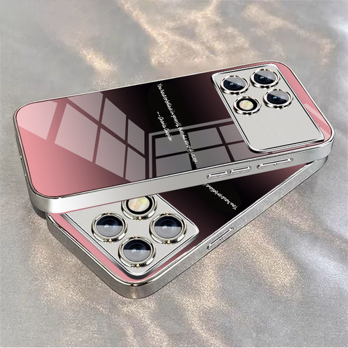 电镀亮边 时尚潮牌不掉色