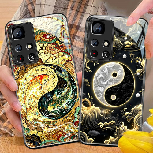钢化玻璃背面★硅胶软边不伤机★送全屏膜