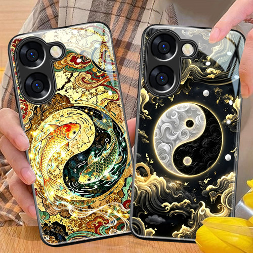 钢化玻璃背面★硅胶软边不伤机★送全屏膜