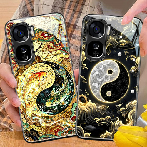 钢化玻璃背面★硅胶软边不伤机★送全屏膜