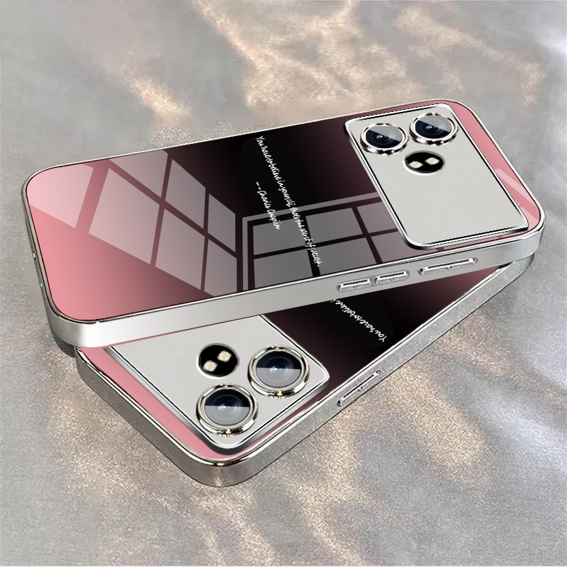 电镀亮边 时尚潮牌不掉色