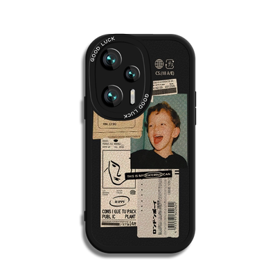 哇哦男孩适用小米红米note11tpro手机壳redmi note11tpro+新款全包防摔潮高级趣味个性保护套小羊皮软硅胶壳