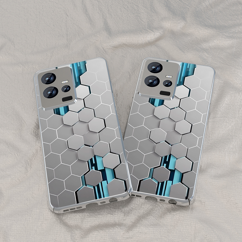 电镀亮边 时尚潮牌不掉色