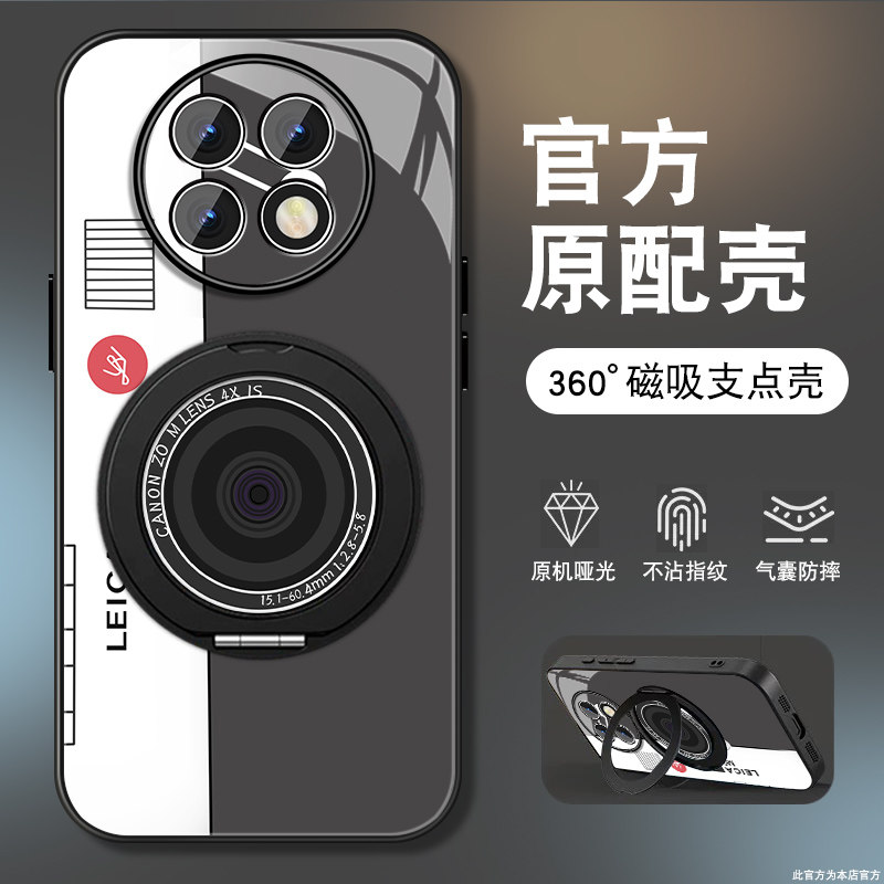 适用红米note9pro手机壳RedmiNote9新款创意照相机4g磁吸旋转支架5g保护套全包防摔por高级感潮酷男女外壳