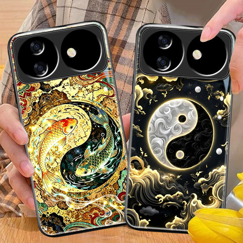 钢化玻璃背面★硅胶软边不伤机★送全屏膜