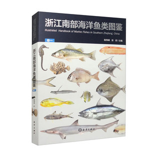 浙江南部海洋鱼类图鉴（卷一）