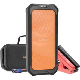 autowit铁军先锋法拉超级电容柴油12v帮电搭电汽车应急启动电源